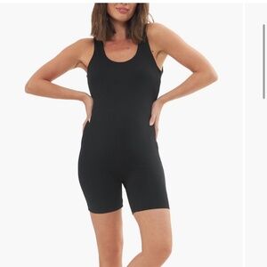 Maternity bodysuit